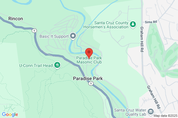 Paradise Park Masonic Club