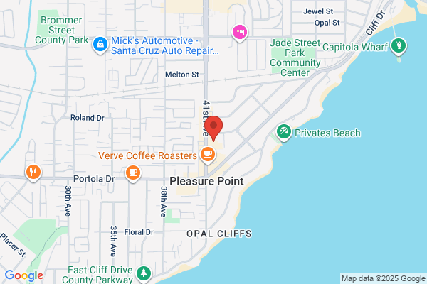 Santa Cruz Sports Central