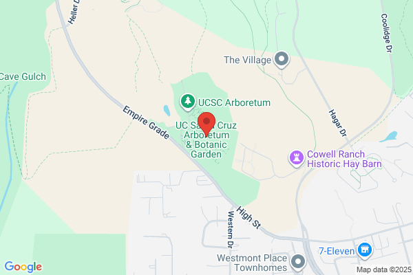 University of California-Santa Cruz, Arboretum