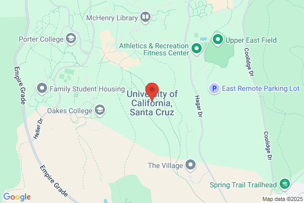 University of California-Santa Cruz, Dining Services-University