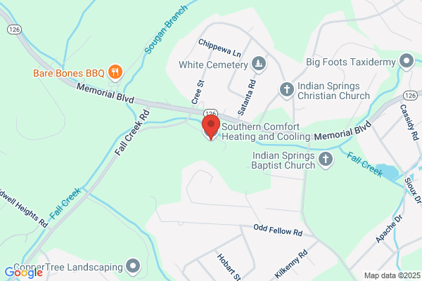 Southern Comfort Heating & Air Conditioning