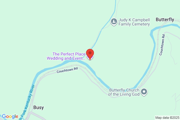 The Perfect Place Wedding and Event Venue