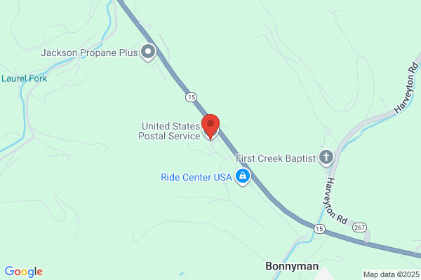 United States Government, Post Offices, Combs