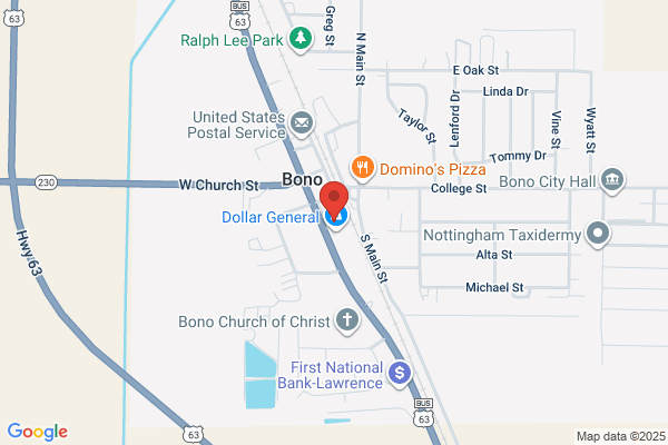 Bono Auto Parts & Service/Trailer Sales