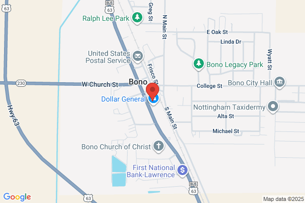 Bono Auto Parts & Service/Trailer Sales