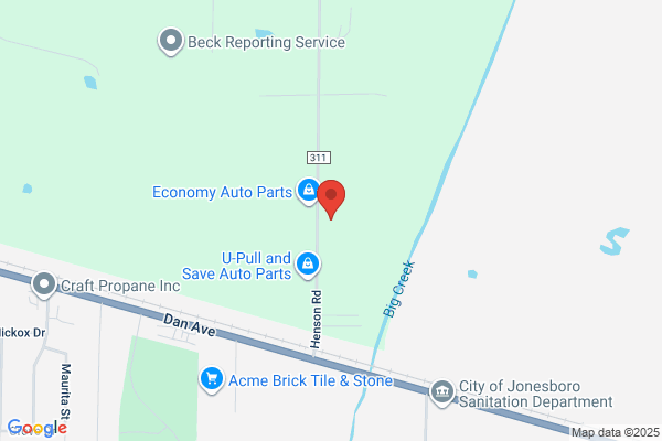 Harris Septic & Plumbing Service