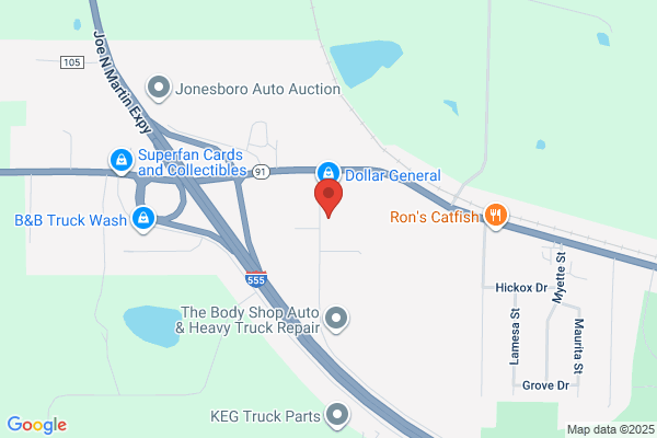 Johnston Trucking
