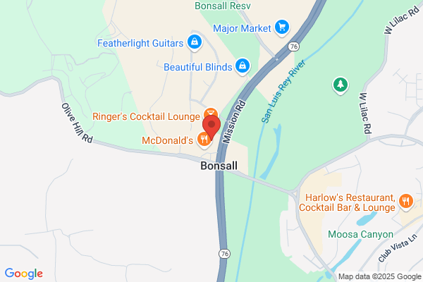 Bonsall Liquor Mart
