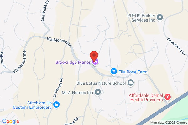 Brookhills Homeowner Association
