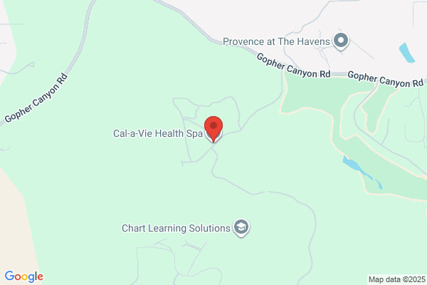 Cal-A-Vie Health Spa