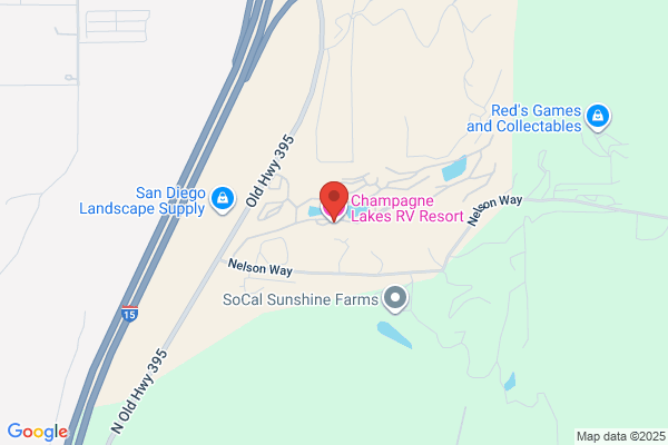 Champagne Lakes Rv Resort