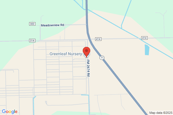 Greenleaf Nursery