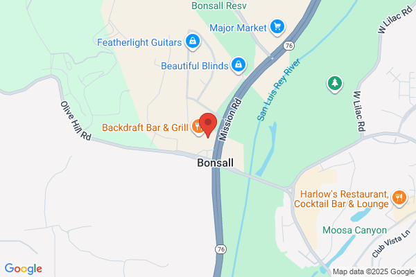 Mrp of Bonsall