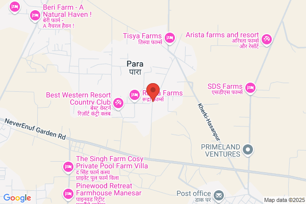 Mulberry Farms