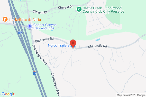 Norco Trailers