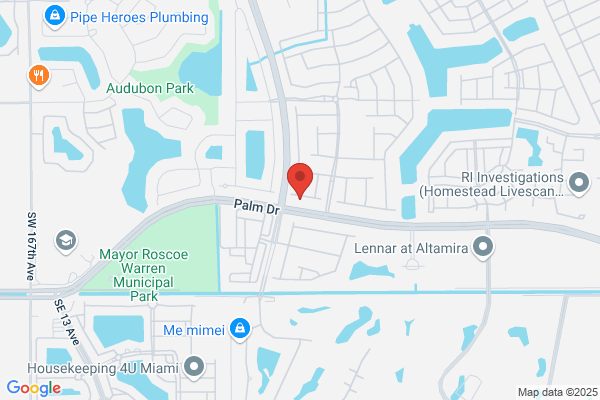 Palm Nursery Inc