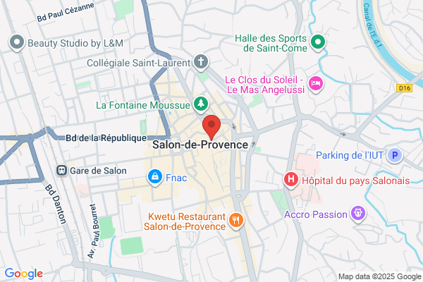 Provence Salon & Boutique