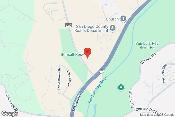 Sunrize In Bonsall