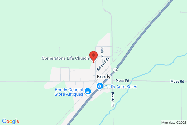 Boody Southern Baptist Church