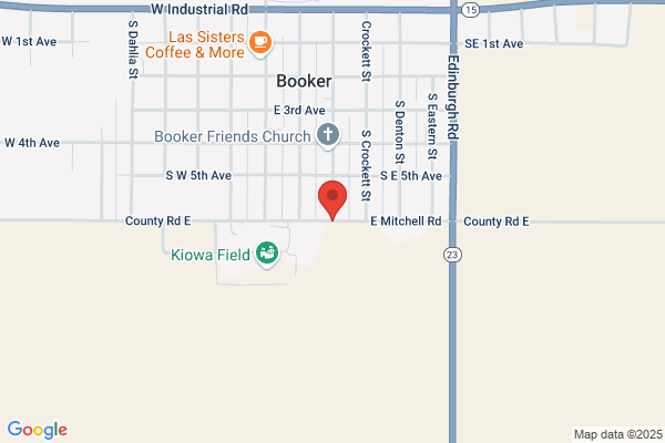 Booker Community Public Library