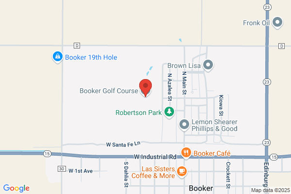 Booker Country Club