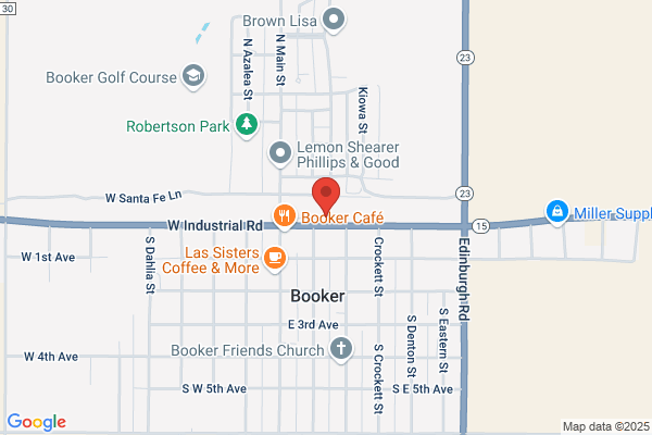 Booker Equity Gen Ofc
