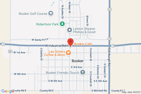 Booker Grocery