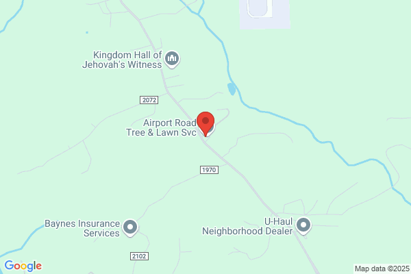 Airport Road Tree & Lawn Svc