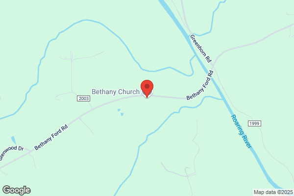 Bethany Baptist Church