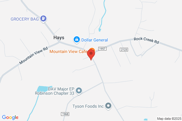 Blue Ridge Water Association Inc