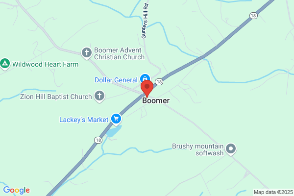 Boomer Post Office