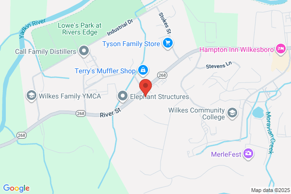 Brushy Mountain Baptist Association