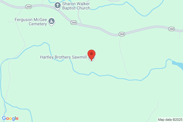 Hartley Brothers Sawmill
