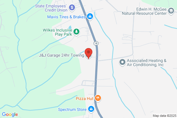 J&J Garage 24hr Towing