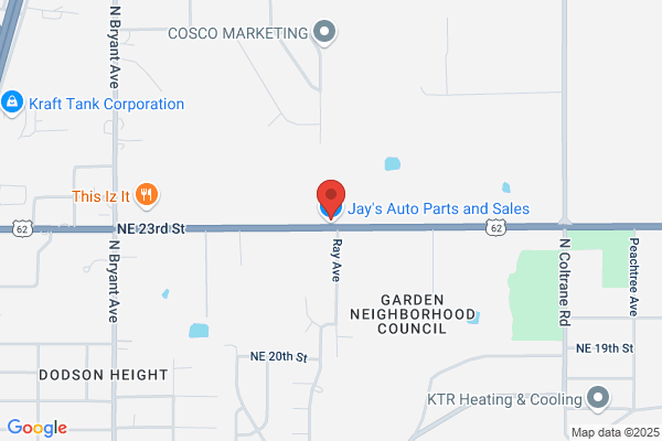 Jay's Auto Parts