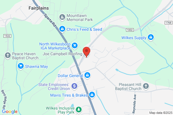Joe Campbell Roofing