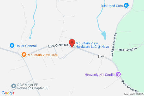 Mtn View Hardware Llc