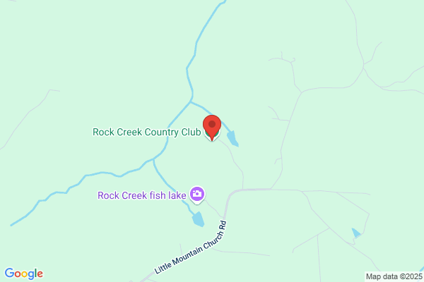 Rock Creek Country Club
