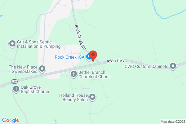 Rock Creek Store