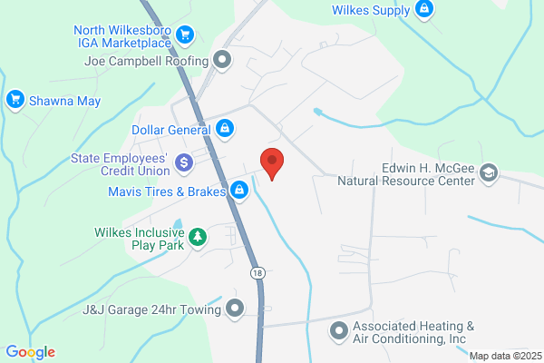 Senior Citizen Services, Wilkes Senior Citizens Council