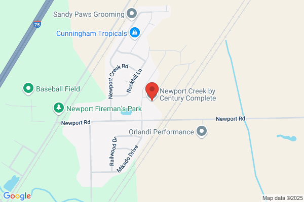 New Century Homes