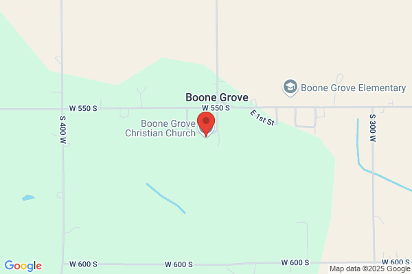 Boone Grove Christian Church