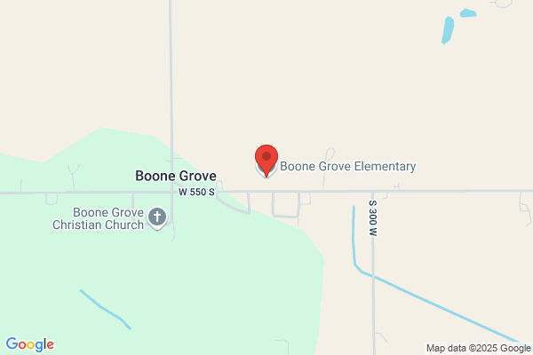 Porter Township School Corporation, Boone Grove Elementary