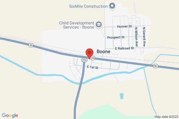 Boone Grocery & Hardware
