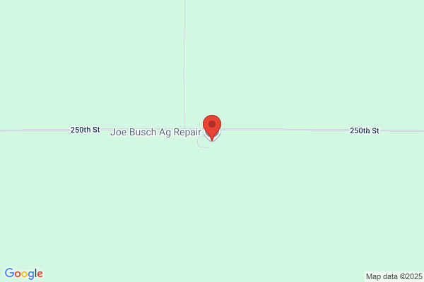 Busch Ag Repair