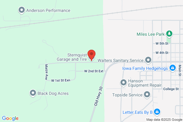 Sternquist Garage & Tire