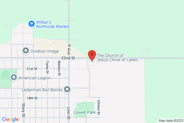 The Church of Jesus Christ of Latter-day Saints