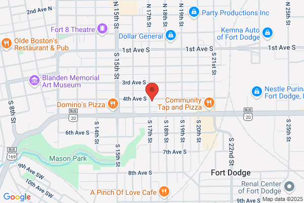 Iowa Des Moines Mission