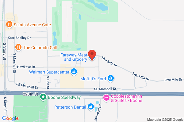 Fareway Stores Inc, Grocery Store