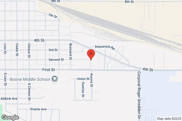 Boone Estates Community